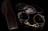 Pipedream Fetish Fantasy Gold Fantasy Bondage Play Sex Kit Sex Kits